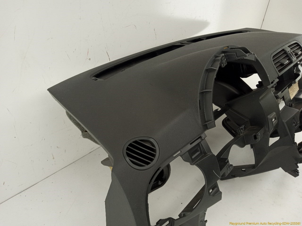 Fiat 500 Dashboard Panel