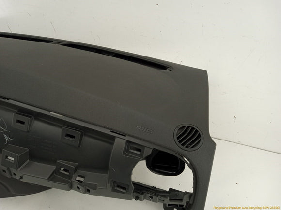 Fiat 500 Dashboard Panel