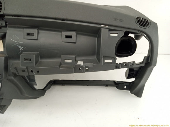 Fiat 500 Dashboard Panel