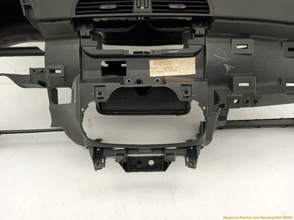 Fiat 500 Dashboard Panel