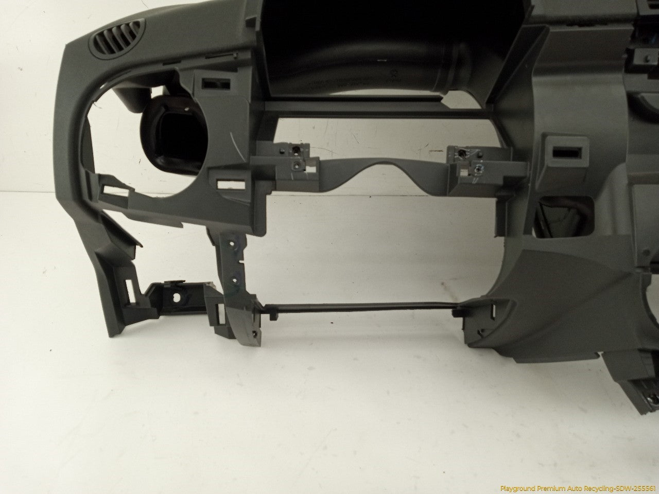 Fiat 500 Dashboard Panel