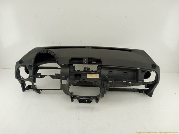 Fiat 500 Dashboard Panel