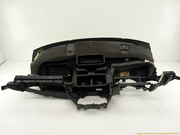 Fiat 500 Dashboard Panel