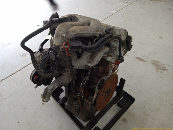 BMW 318ti Engine Assembly With Accessories