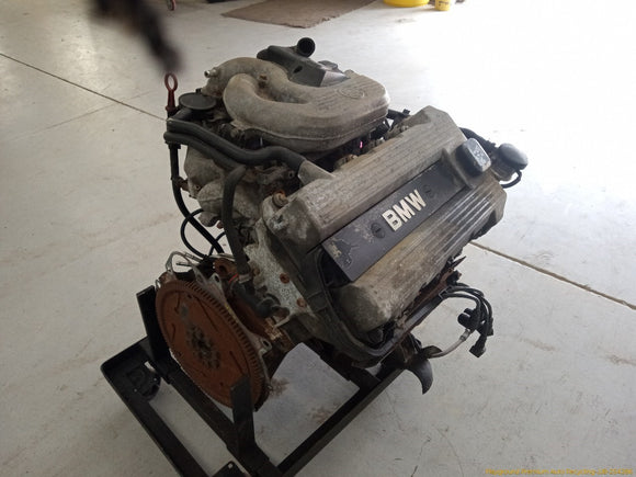 BMW 318ti Engine Assembly With Accessories