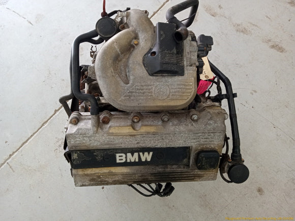 BMW 318ti Engine Assembly With Accessories