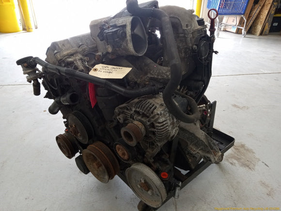 BMW 318ti Engine Assembly With Accessories