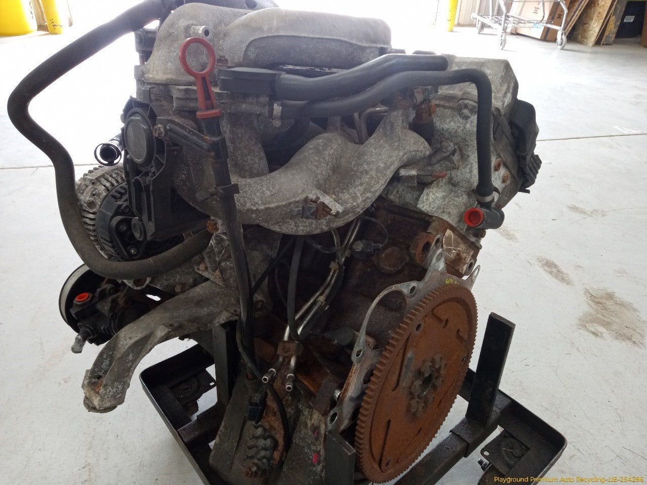 BMW 318ti Engine Assembly With Accessories