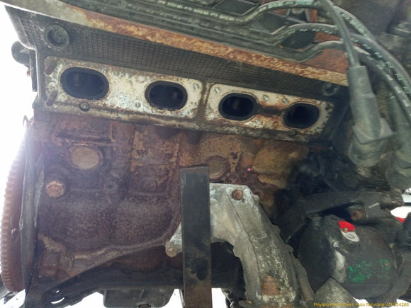 BMW 318ti Engine Assembly With Accessories