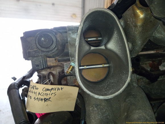 BMW 318ti Engine Assembly With Accessories