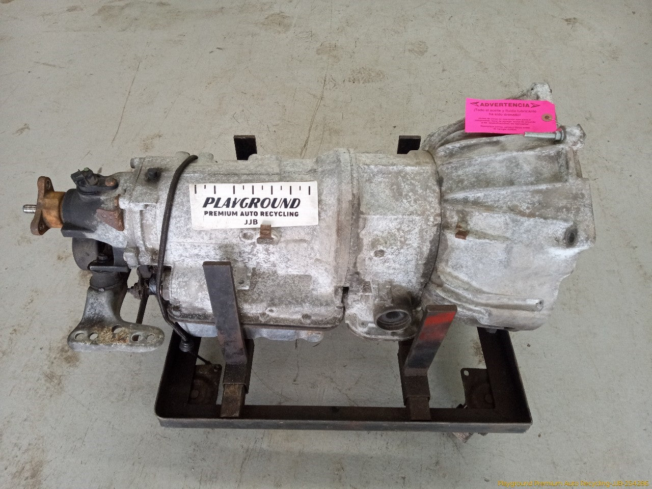 BMW 318ti Automatic Transmission