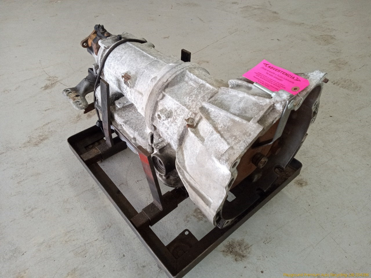 BMW 318ti Automatic Transmission - 0