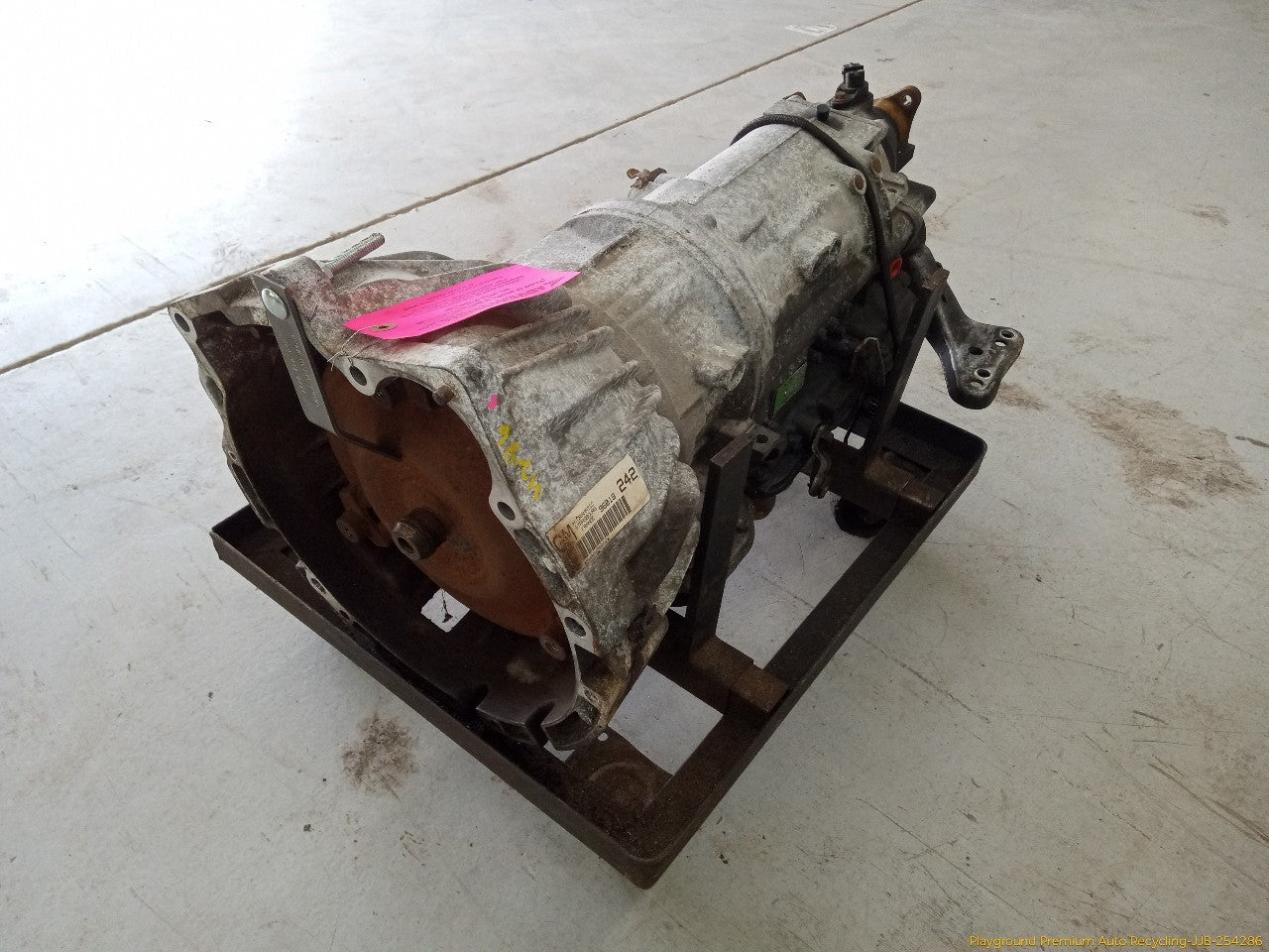 BMW 318ti Automatic Transmission