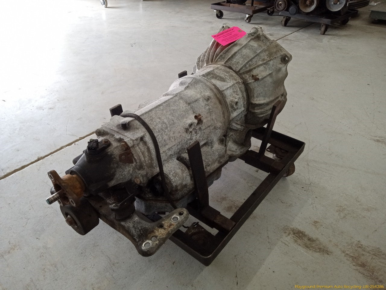 BMW 318ti Automatic Transmission