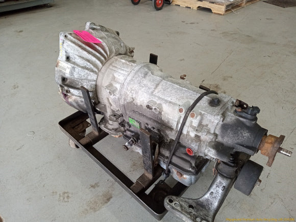 BMW 318ti Automatic Transmission