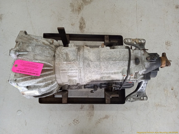 BMW 318ti Automatic Transmission