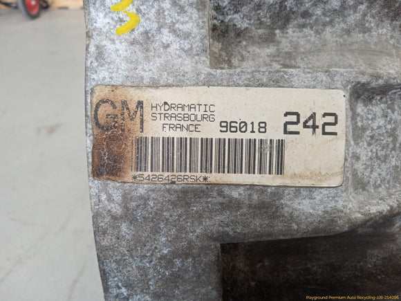 BMW 318ti Automatic Transmission