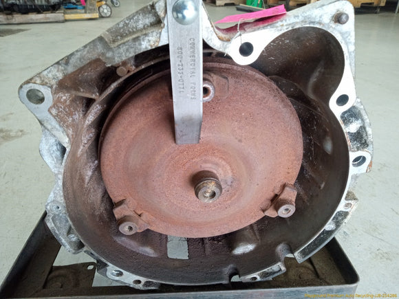 BMW 318ti Automatic Transmission