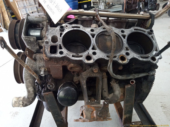Toyota 4Runner Engine Cylinder Short Block