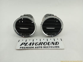 Fiat 500 Pair Of Dashboard Air Vents