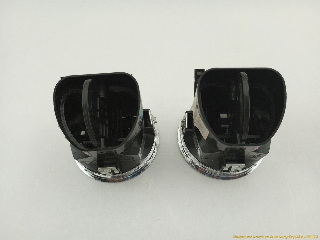 Fiat 500 Pair Of Dashboard Air Vents