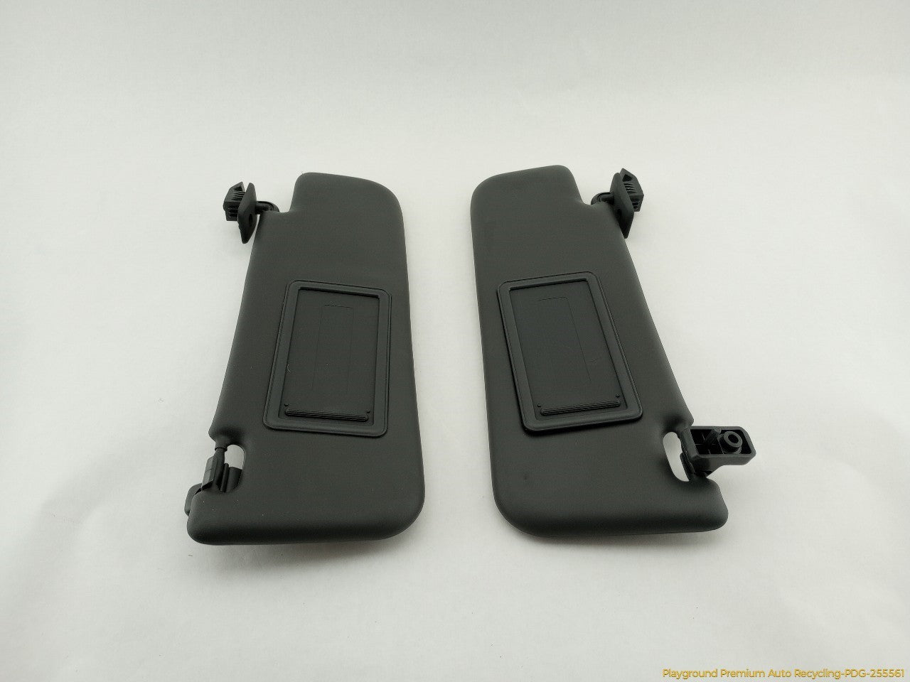 Fiat 500 Pair Of Sun Visors