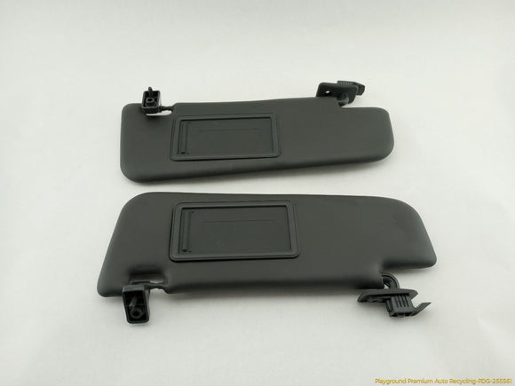 Fiat 500 Pair Of Sun Visors