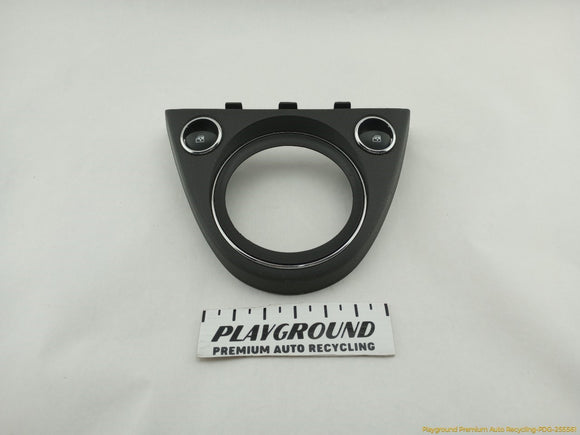 Fiat 500 Gear Shifter Bezel Trim