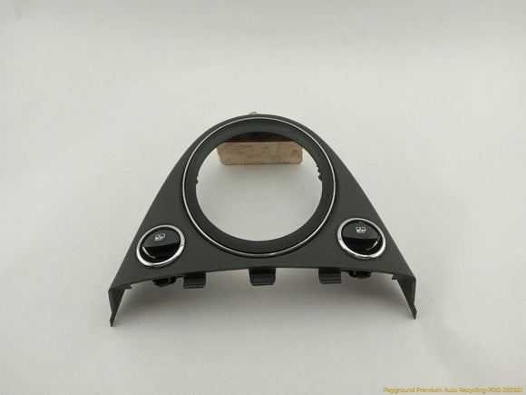 Fiat 500 Gear Shifter Bezel Trim