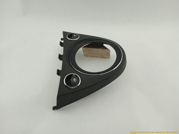 Fiat 500 Gear Shifter Bezel Trim