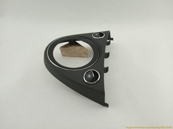 Fiat 500 Gear Shifter Bezel Trim