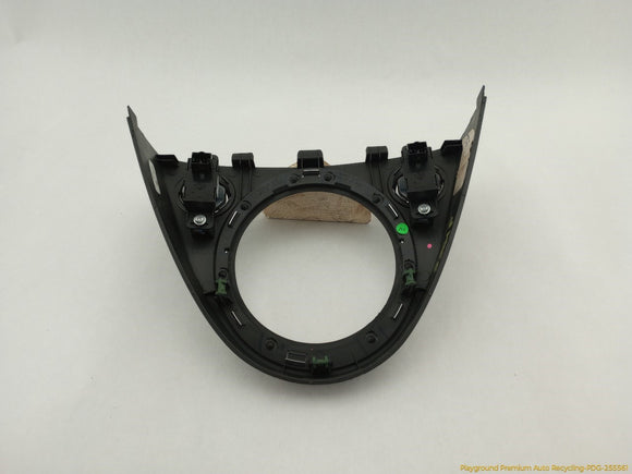 Fiat 500 Gear Shifter Bezel Trim