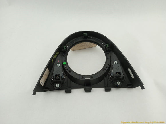 Fiat 500 Gear Shifter Bezel Trim