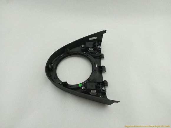 Fiat 500 Gear Shifter Bezel Trim