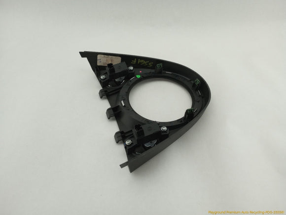 Fiat 500 Gear Shifter Bezel Trim