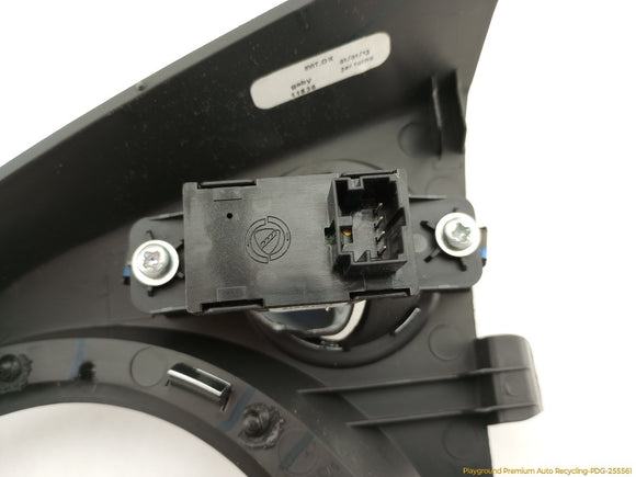 Fiat 500 Gear Shifter Bezel Trim