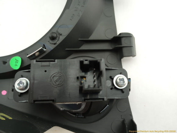 Fiat 500 Gear Shifter Bezel Trim