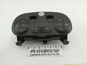 Fiat 500 Climate Control Switch