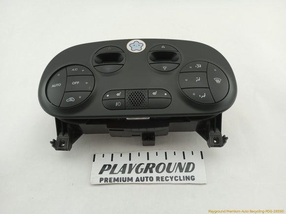 Fiat 500 Climate Control Switch