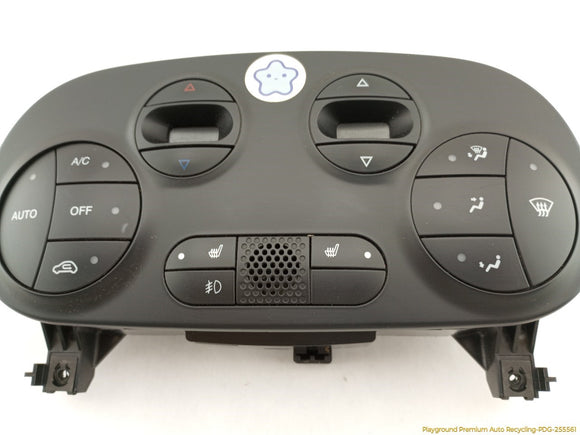 Fiat 500 Climate Control Switch