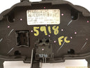 Fiat 500 Climate Control Switch-8
