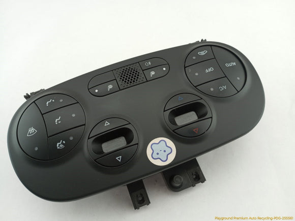 Fiat 500 Climate Control Switch