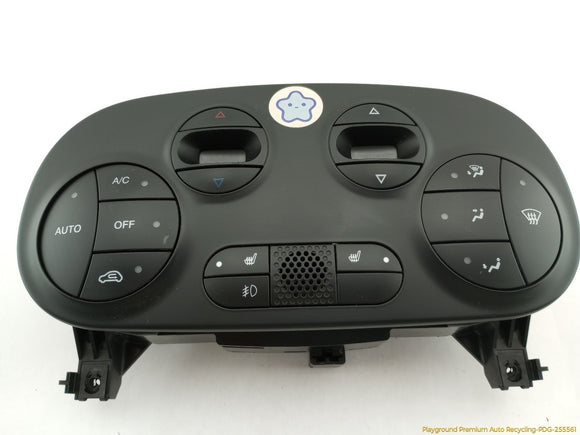 Fiat 500 Climate Control Switch
