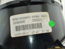 Fiat 500 Instrument Cluster Speedometer-5