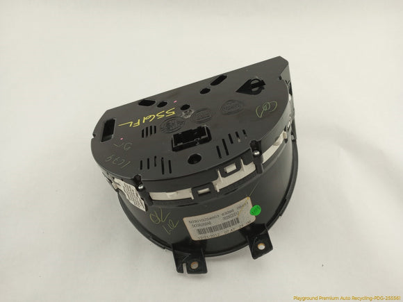 Fiat 500 Instrument Cluster Speedometer
