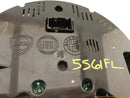 Fiat 500 Instrument Cluster Speedometer-8
