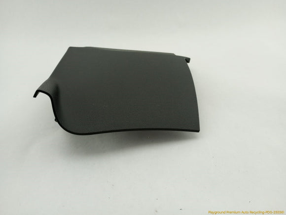 Fiat 500 Driver Left Dash Fuse Box Trim