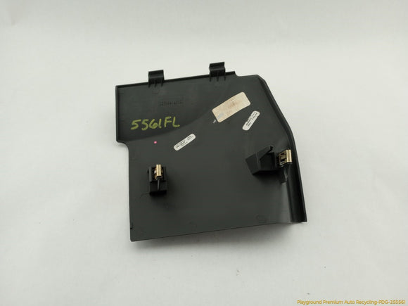 Fiat 500 Driver Left Dash Fuse Box Trim