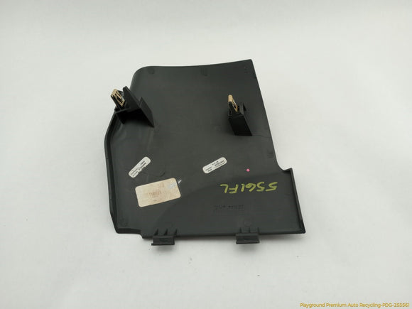 Fiat 500 Driver Left Dash Fuse Box Trim