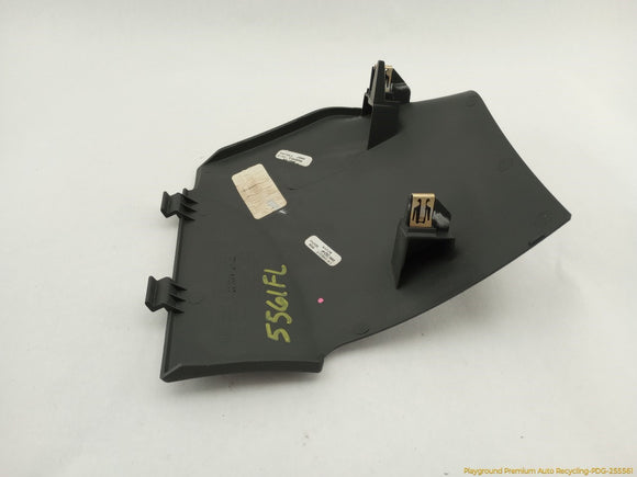 Fiat 500 Driver Left Dash Fuse Box Trim